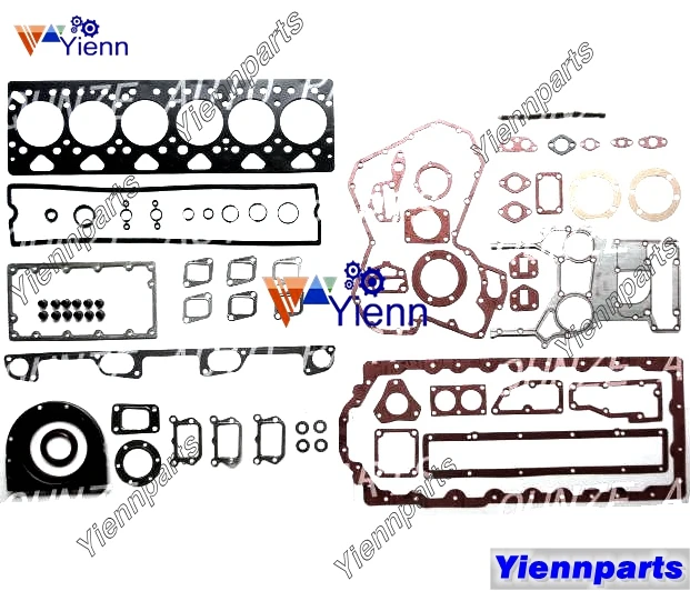 Perkins 1006 Full Gasket Set