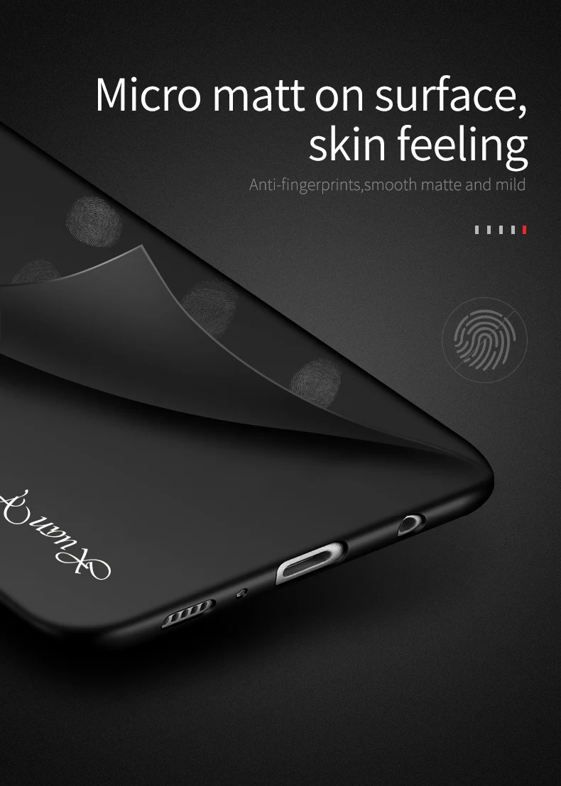 XUANYAO Phone Cases For Samsung Galaxy S8 Plus Case Slim Matte Coque For Samsung Galaxy S8 Case Frosted Hard Back Cover Case S8+ (4)