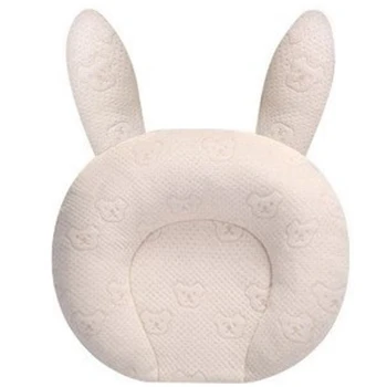 

Newborn Baby Head Pillow,Memory Foam Shaping Sleeping Pillow,Natural Latex Toddler Pillow