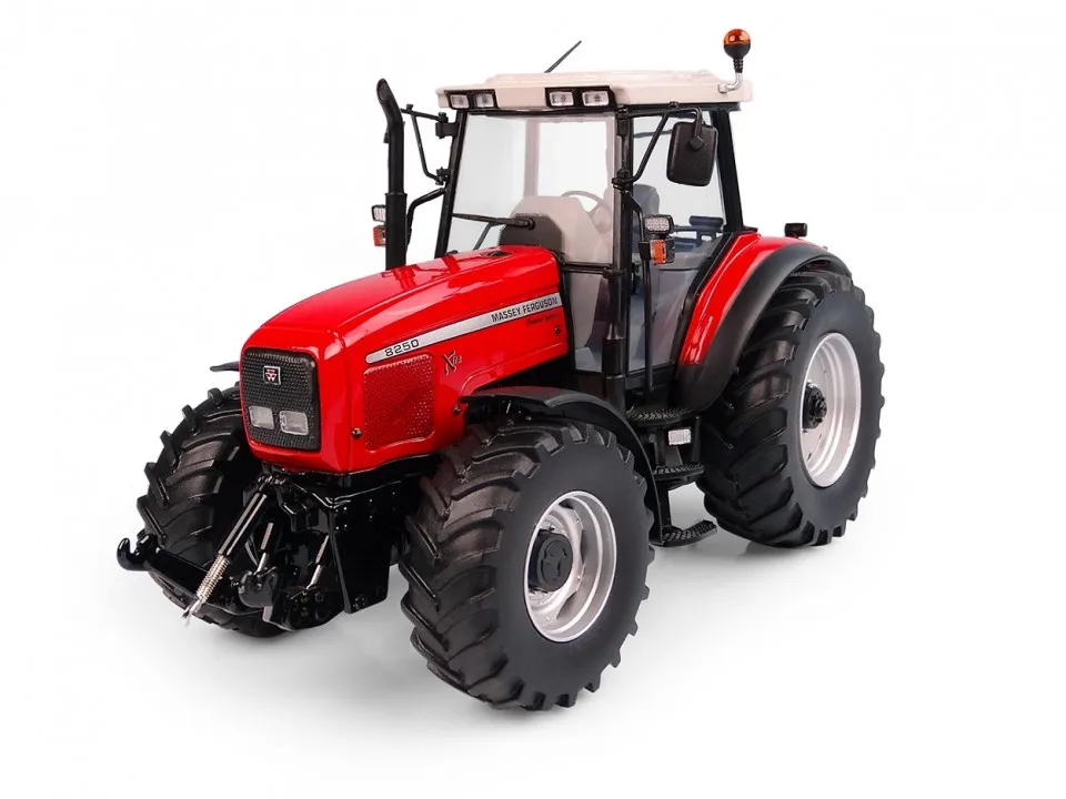 Diecast 1:32 Scale Siku 3280 Clars 950 Tractor Alloy Collection Alloy Car  Model Toy Collection Souvenir Display - AliExpress