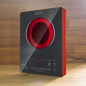 

Electric induction cooker home stir-fry touch induction cooker smart ceramic soup desktop electric ceramic stove