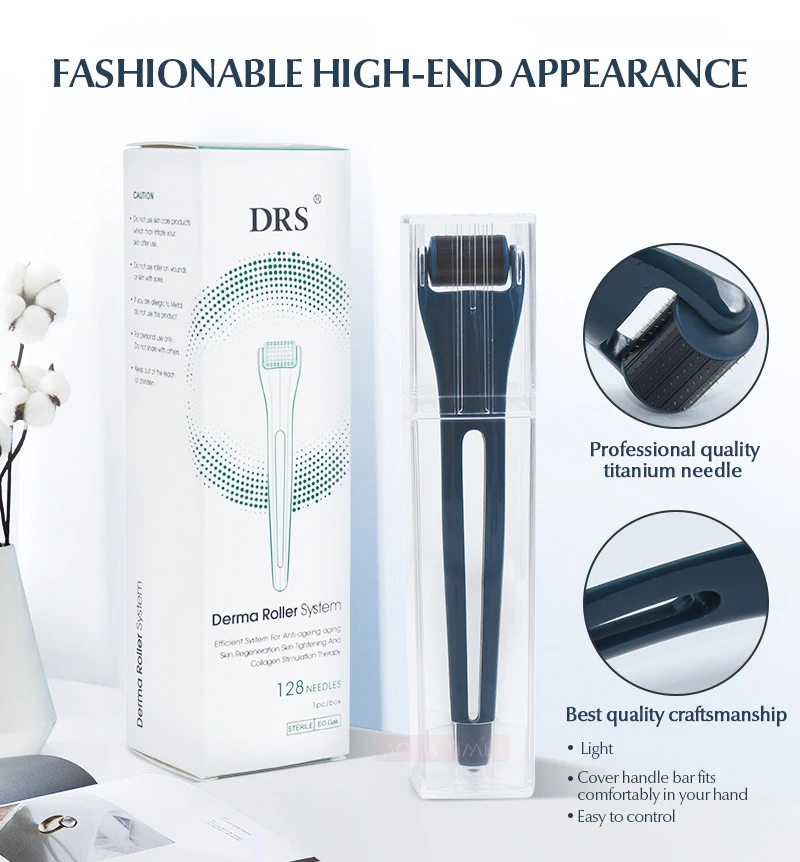 DRS128-DERMA ROLLER (3)