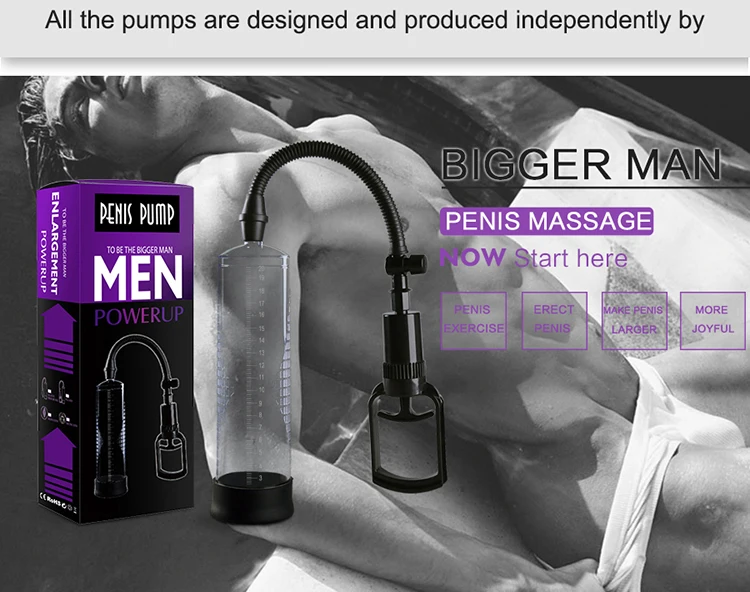 Penis Enlargement Vibrator for Men Electric Penis Pump Male Penile Erection Training Penis Extend Masturbators Gap Sex Toys Shop (3)
