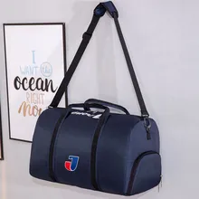 Унисекс дорожные сумки повседневная спортивная сумка для фитнеса