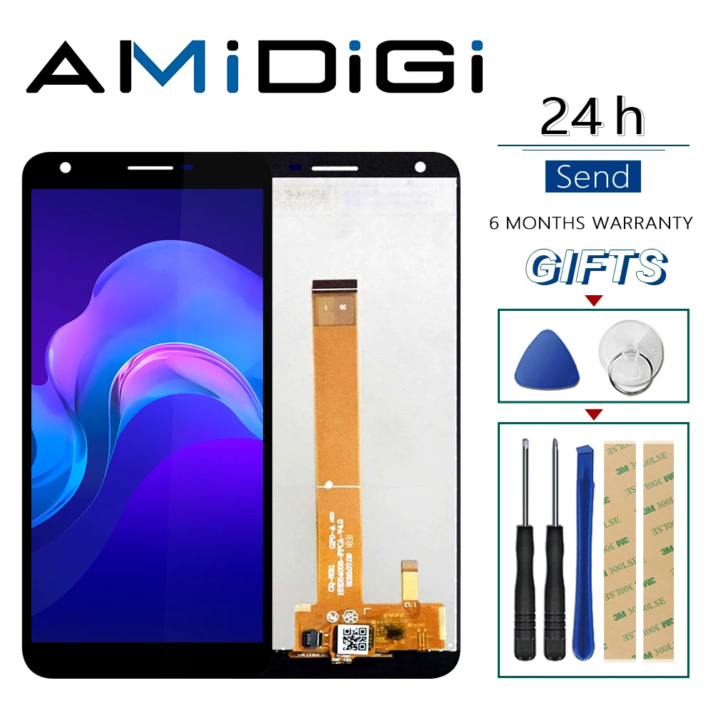 Для Cubot R11 ЖК дисплей с фотографией для фотоаксессуары + Бесплатные