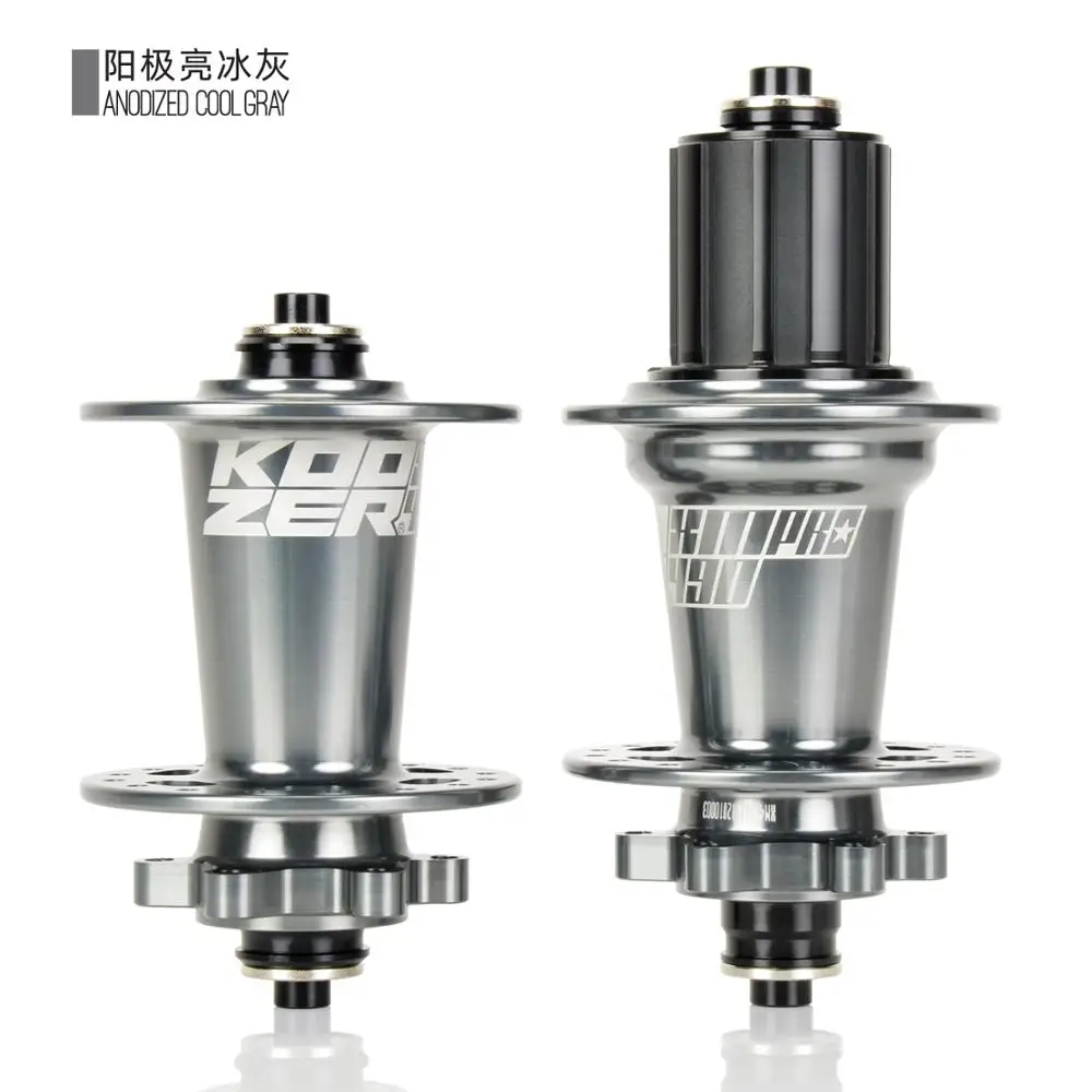 Koozer-XM490 PRO ÷Ǯ  ũ 극ũ , 4  MTB  32 Ȧ  QR 10x135mm 12x142mm 