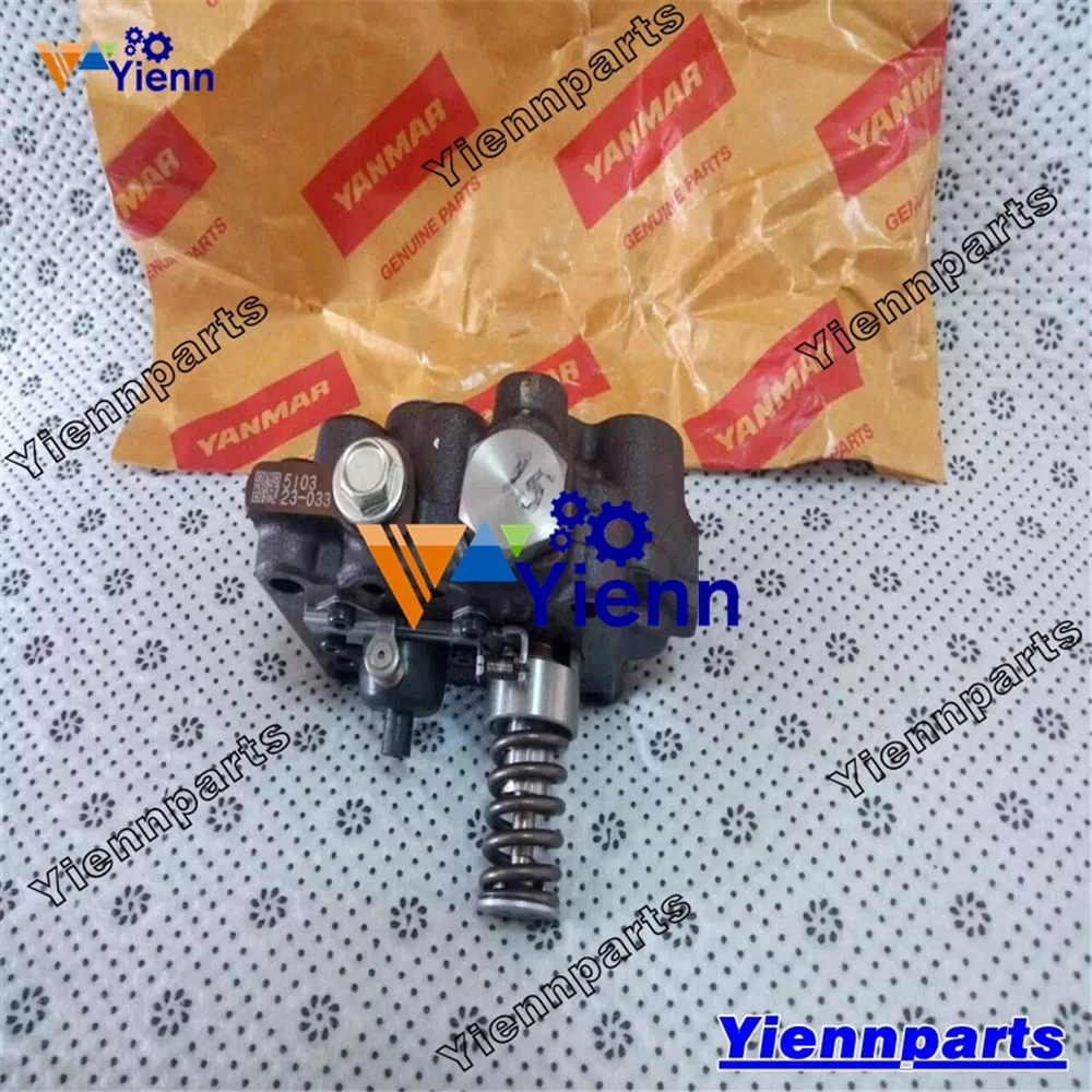 

3TNV88 3TNV88-XMS2 3TNV88-BKMS 3TNV88-BN6ZA 3TNV88-BPMBA, запасные части для топливного насоса для погрузчика Yanmar