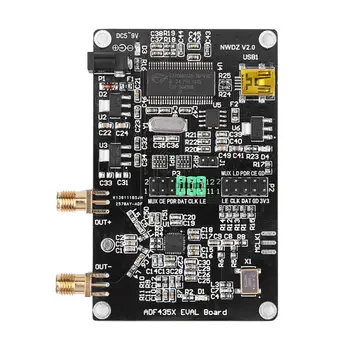 

Measurement Signal Generator SMA Female Source DC4-9V Components Industrial