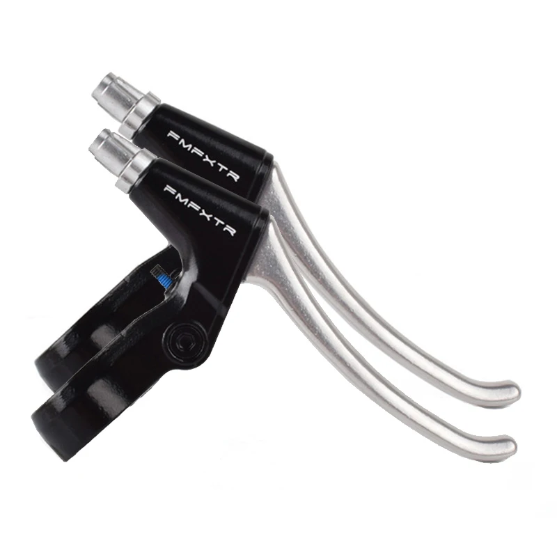 

Легкие велосипедные тормозные рычаги ручка для горного велосипеда велосипедные тормозные рычаги из сплава Аксессуары для велосипеда