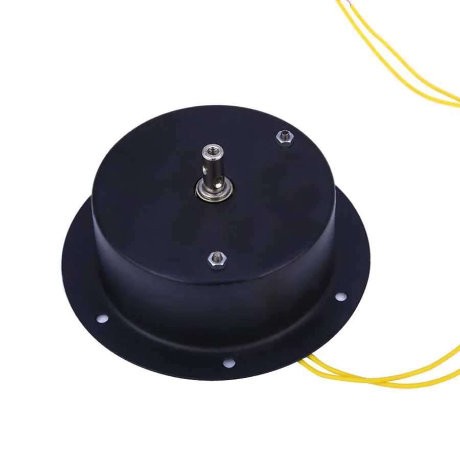

Thrisdar 220V 110V Reflective Glass Mirror Disco Ball Motor Hanging Rotating Mirror Ball Motor For Home Party Disco DJ KTV Bar