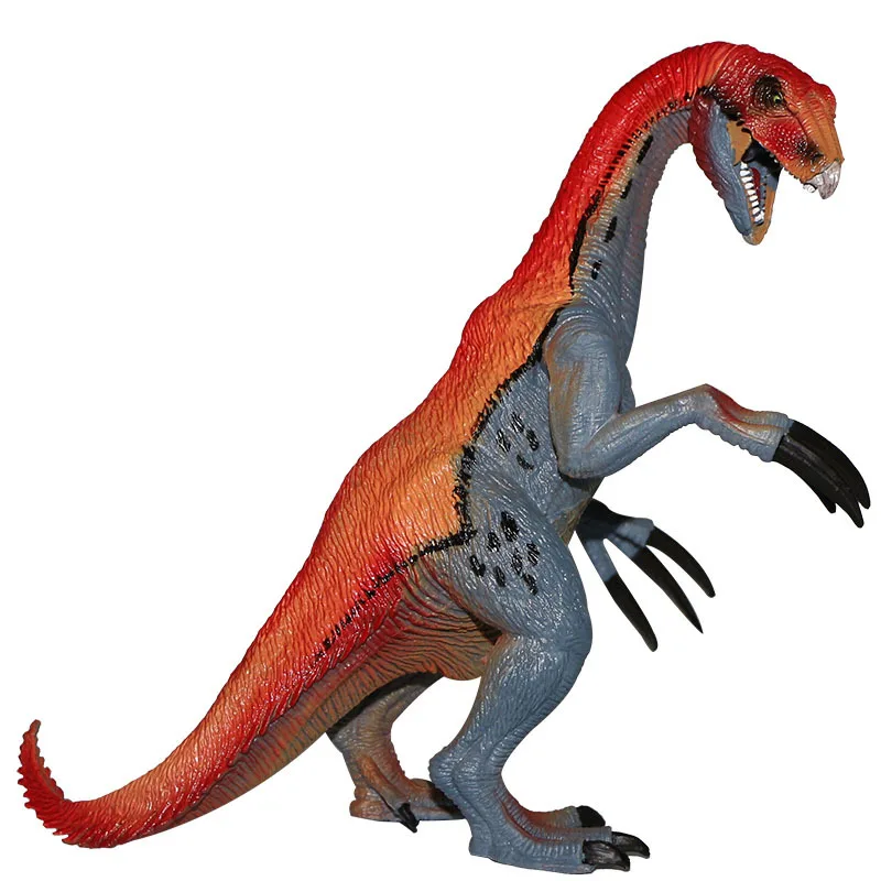 15 больших серповидных длинных моделей с имитацией динозавра, игрушечный рот, рука для мобильного телефона, твердая подставка
