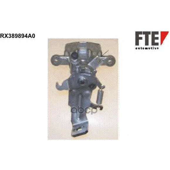 Тормозной Суппорт Задний Правый FTE Automotive арт. RX389894A0
