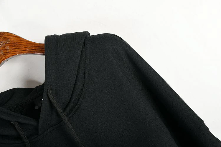 XITAO/толстовка с принтом животных; модная новинка года; зимний плиссированный пуловер с капюшоном и воротником; пуловер с длинными рукавами; Толстовка XJ3044