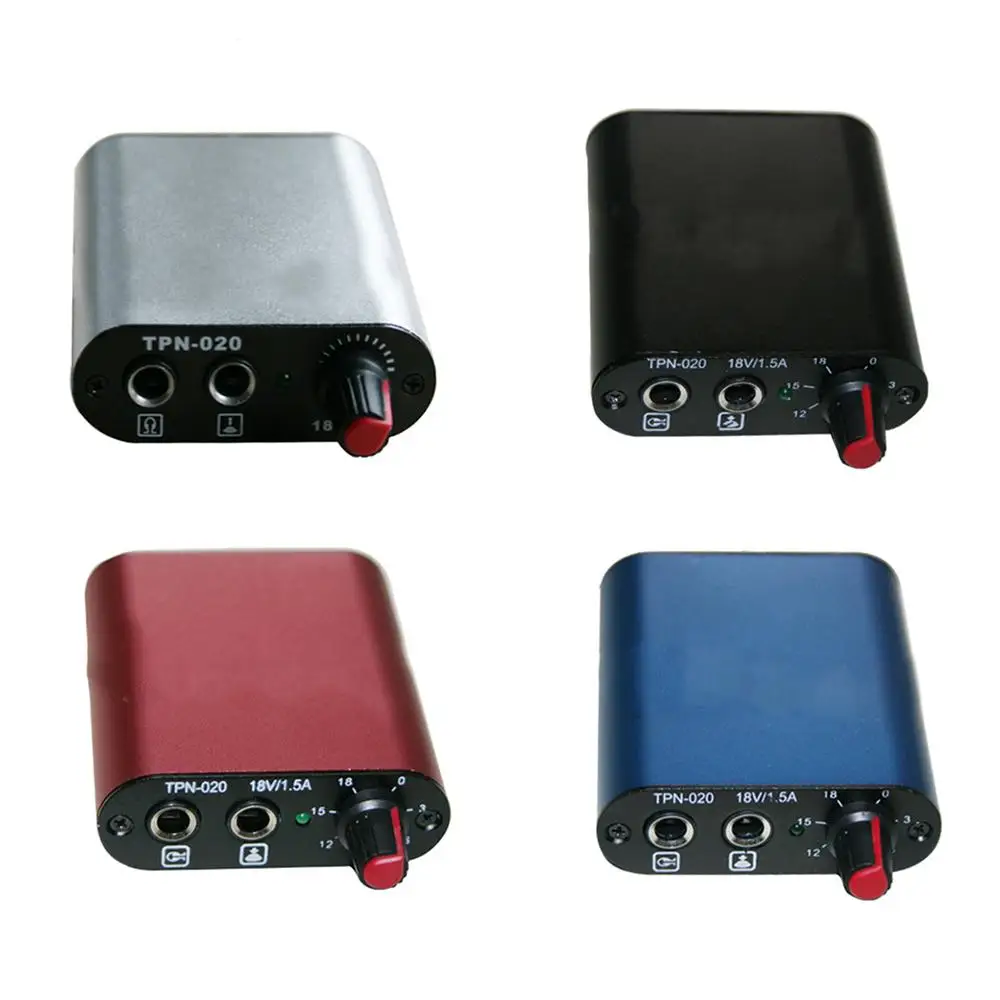 Tattoo machine, motor machine power supply Mini tattoo power supply motor tattoo pen special mini power supply Tattoo accessorie