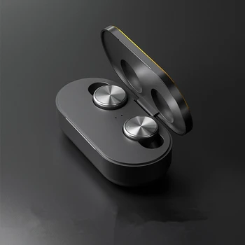 

New Bluetooth Headset Tws5.0 True Wireless Stereo Magnetic Suction Touch GY41