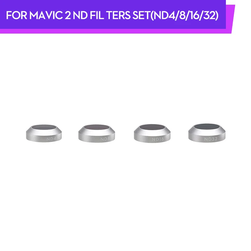 dji mavic 2 zoom nd filters set