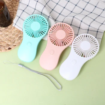 

Mini Portable Pocket Fan Cool Air Hand Held Travel Cooler Cooling Mini Fans