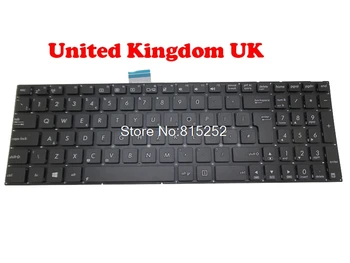 

Laptop Keyboard For ASUS R500V R500A R500VS R500VD R500VM R500VJ NE Nordic/RU/SP/TR/UK/US Black ithout frame