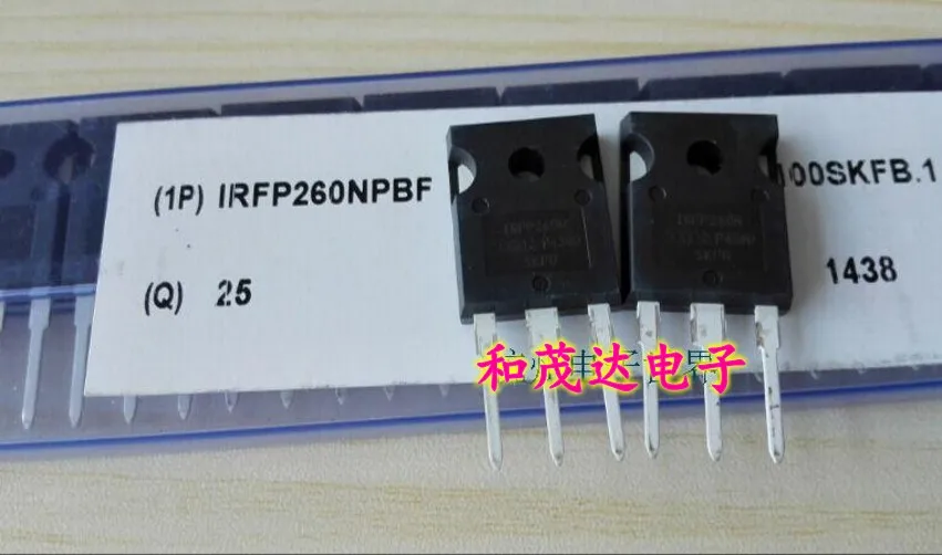 /2 шт/IRFP260NPBF IRFP260N TO-247 200V50A TO247
