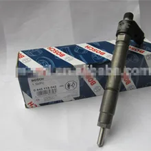 Инжектор топлива Common rail 0445115042 детали дизельного инжектора для L/and Rover LR001325