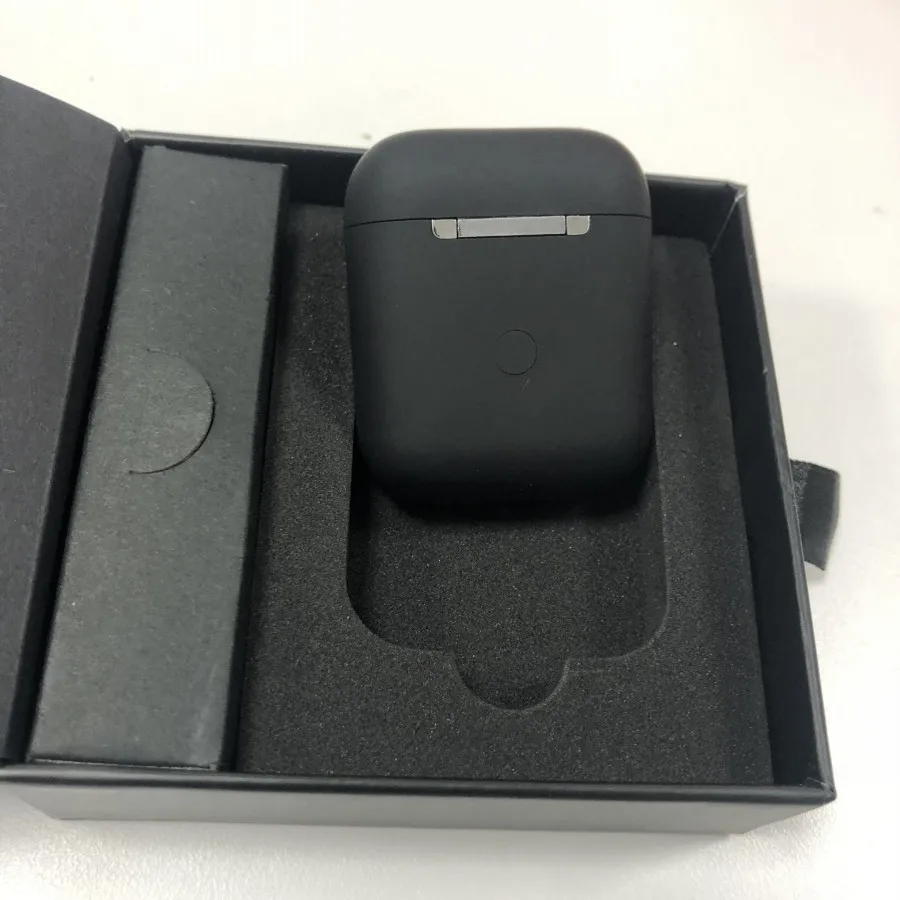 i500 Black I500 наушники-вкладыши tws с умный сенсор 1:1 Беспроводной наушники 5D супер бас PK i200 наушники-вкладыши tws с W1 H1 чип pk i10 наушники-вкладыши tws с i12 i60 i800 i100 i200 i1000 наушники-вкладыши tws - Цвет: i500 Black