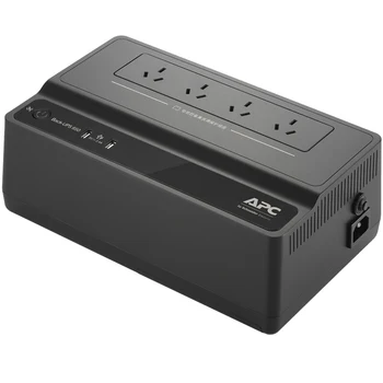 

Apsara File Storage NAS BK650M2-CH Power Supply for PC Family Standby System Ups Uninterruptible