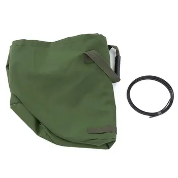 

Outdoor Garden Waste Bag Reusable Waterproof Refuse Sack For Leaves Grass Bin UK