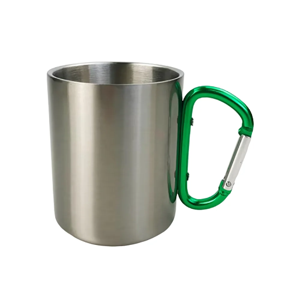 US $30.00 5 Pcs Blank Sublimation 300ml Cup Transfer Prtinting By Sublimation Ink Diy Transfer Heat Press Ptinting Machine
