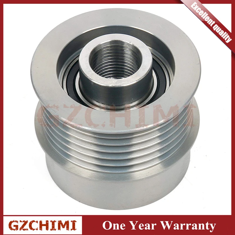 4891737AB генератор шкив муфты 6 Groove для Dodge Калибр 1.8L 2.0L 2.4L англ 2007-2012 04810477AA 4801477AA