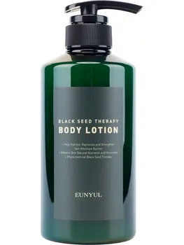 

Body Lotion oil black тмина, 500 ml, eunyul