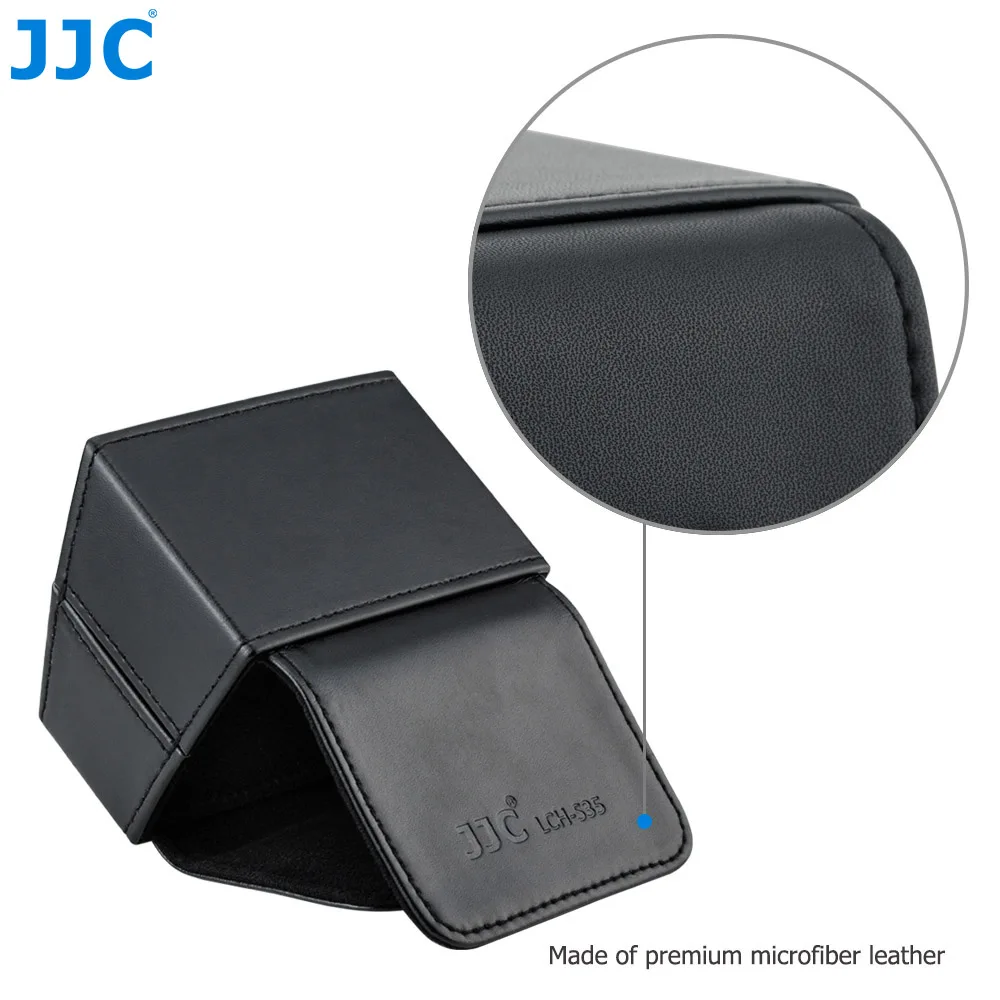 3.5" Camcorder LCD Screen Hood Sun Hood 90x60mm Sunshade LCD Viewfinder Visor for Sony Canon Fujifilm Panasonic Camcorders