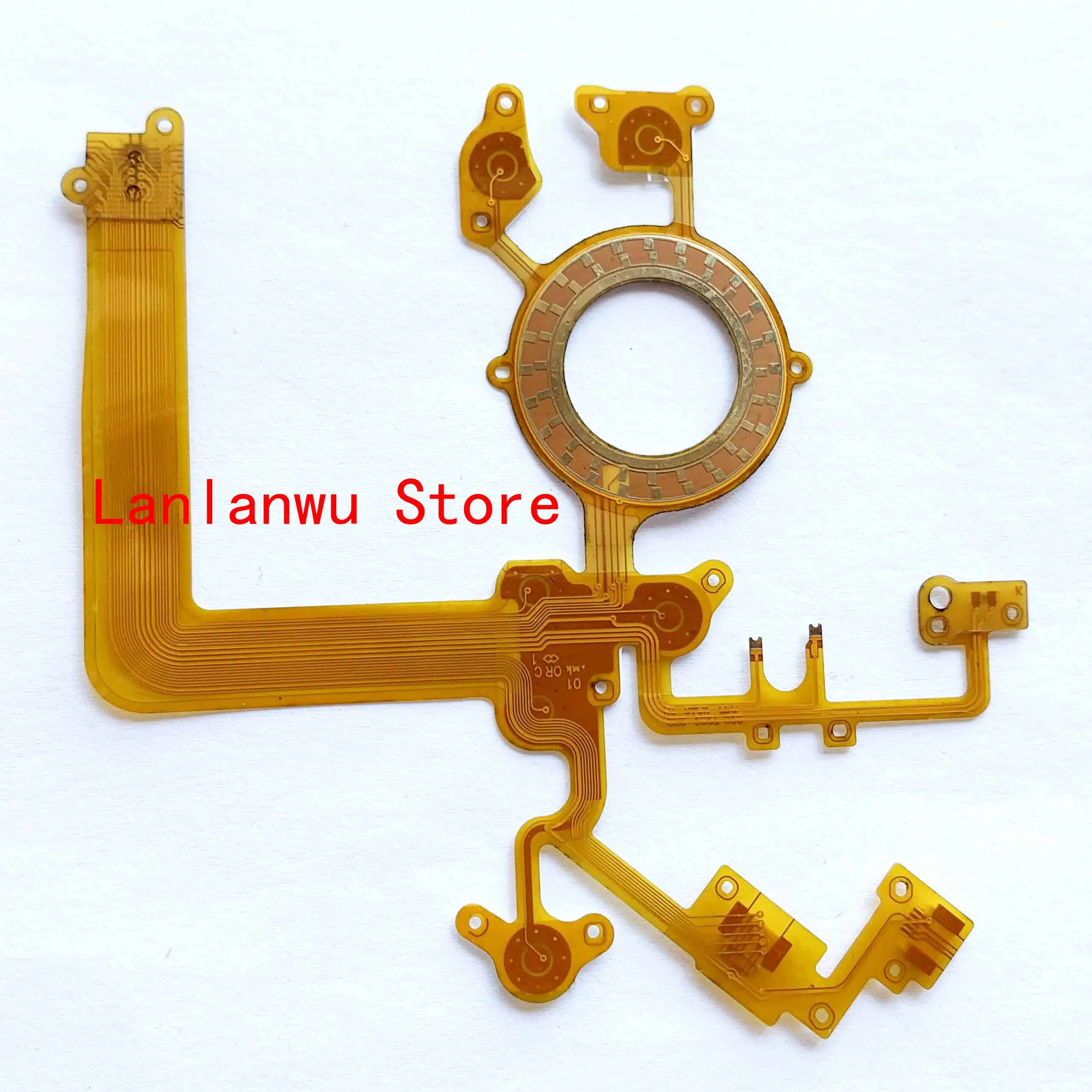 Рисунок 3 - Новая кнопка клавиатуры гибкий