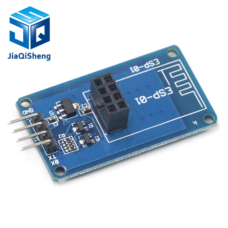 ESP8266 ESP 01 ESP01 Серийный беспроводной WIFI модуль для Arduino приемопередатчик приемник
