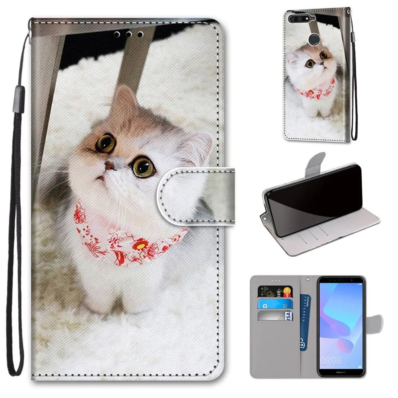 Huawei Y6 (2018),Honor7A 有指纹孔 #A29 -02