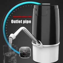 Электрический водяной насос, дозатор бытовой бутилированной воды, бутылка для питьевой воды, переключатель интеллектуального электрического водяного насоса DTT88