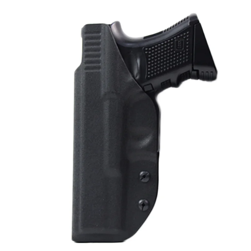 IWB Kydex тактическая кобура для пистолета Glock 17 26 22 31 страйкбол внутри скрытый чехол