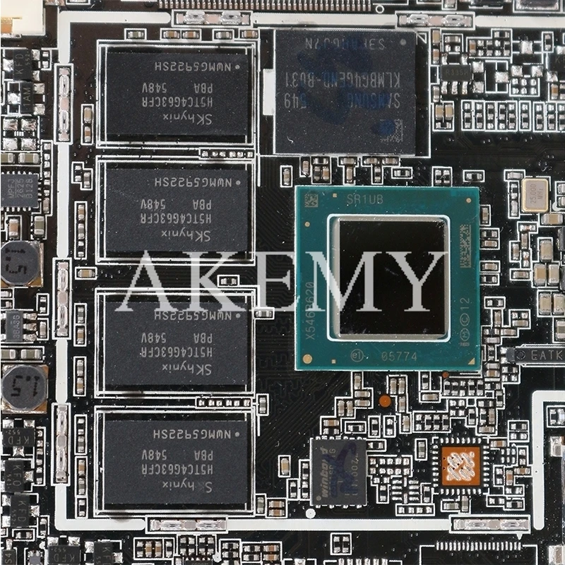 M1205BFP-MB-V1.4 для lenovo MIIX 300-10IBY материнская плата M1205BFP-MB-V1.4 mianboard полностью протестированная Z3735F cpu 2G-RAM 64G-SSD