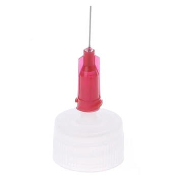 

30ml Dispensing Dispenser Bottle For Rosin Solder Flux Paste with 11 Needles