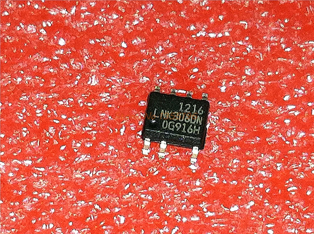 5 шт./лот LNK306DN SOP7 LNK306DG SOP лапками углублением SOP-7 LNK306 мощность IC в наличии