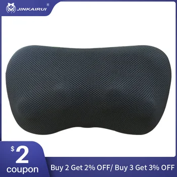

Neck Massager Car Home Cervical Shiatsu Massage Neck Back Waist Body Electric Multifunctional Massage Pillow Cushion