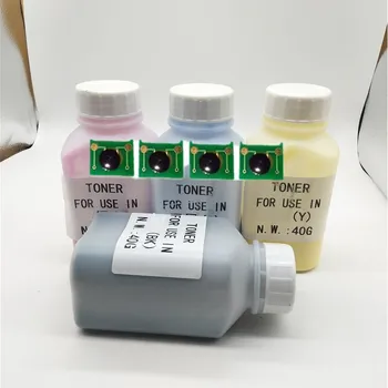 

Refill Color Laser Toner Powder Kits Laserjet CP5225 P5225n P5225dn CP5225 CP5225n CE740A 307A H270A CE270A Printer Toner Powder