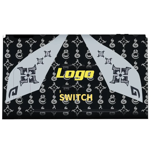 For Nintendos Switch Console Replacement Housing Shell Cover for Nintendos Switch NS JoyCon Joy Con Front Back Case Shell Repair Back Plate B