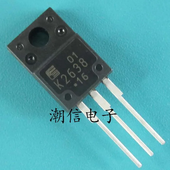 

10cps K2638 2SK2638 10A 450V