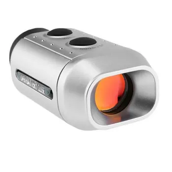 

Single Cylinder Laser Range Finder Hunting/Golf/Race Electronic Digital Waterproof Telescope Measuring Instrument