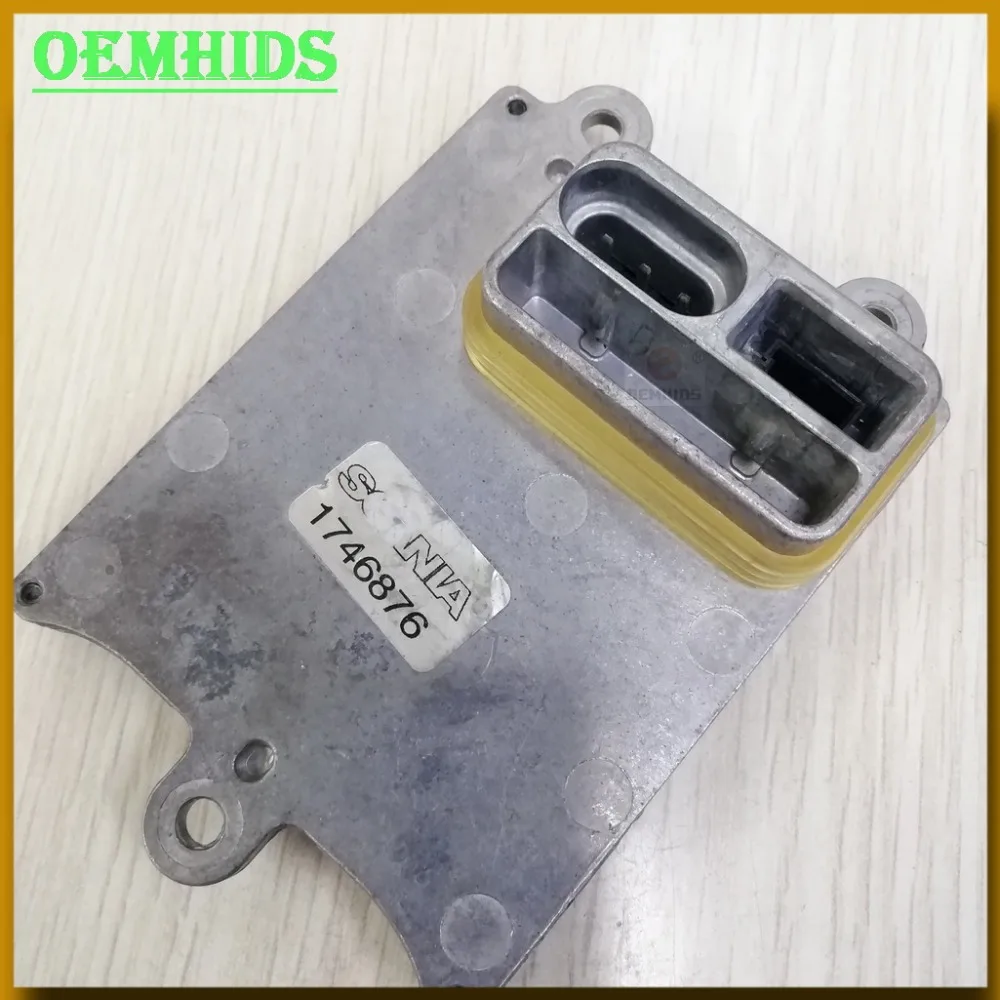 Philips-Scania 1746876 24V D1S D1R Xenon Ballast XLD245913700179958