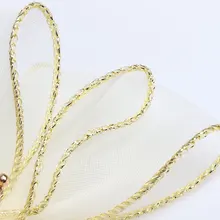 80708 трёхслойная стерео Заколка-бабочка из органзы, детская заколка на голову в виде короны, аксессуары для волос, черные и желтые Розовые заколки