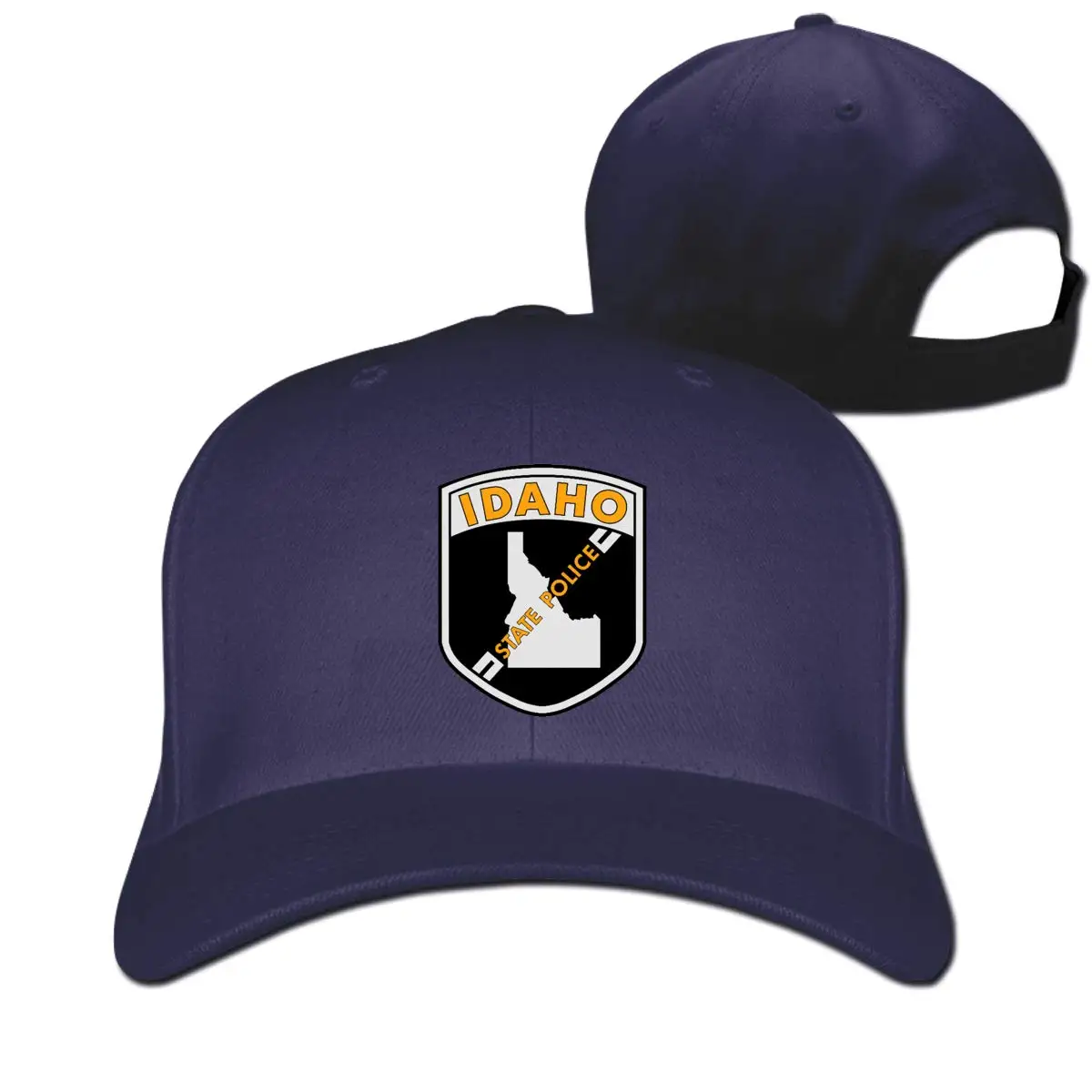 Tennessee Tri Star флаг унисекс регулируемая бейсболка Sunbonnet простая шляпа Гольф Snapback