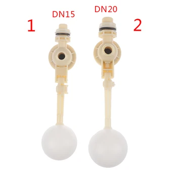 

DN15 DN20 1/2" 3/4" Adjustable Auto Fill Float Ball Valve Water Control Switch