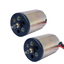 2 шт. Faulhaber двигатель для тату-машинки источник питания для татуировки мощный цифровой источник питания оборудование Liner Shader цвет иглы для нанесения чернил