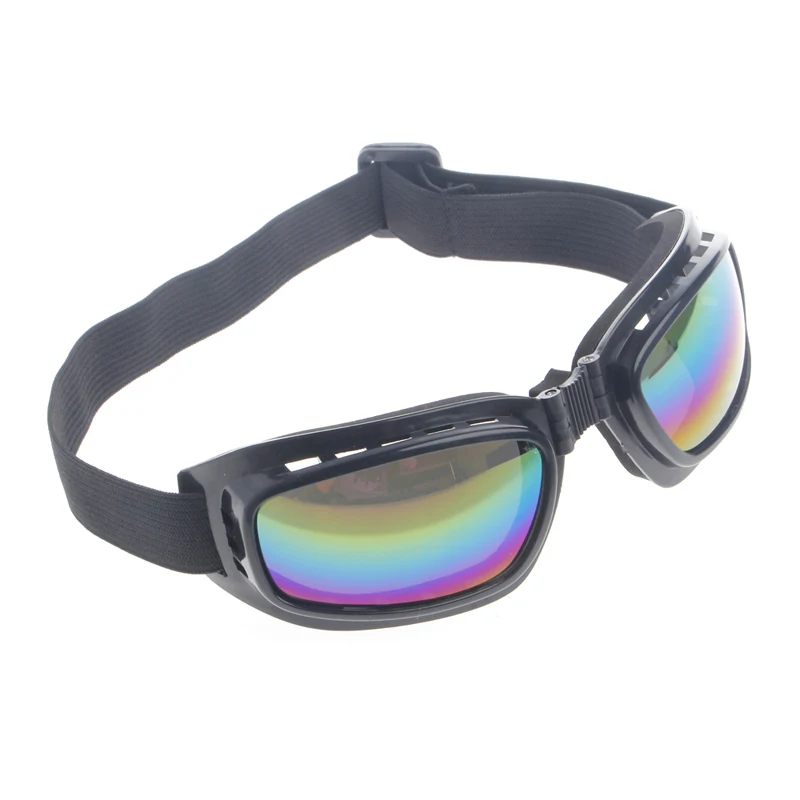 Складные защитные очки для катания на лыжах, сноуборде, мотоцикле, очки, защита глаз, Прямая поставка, поддержка